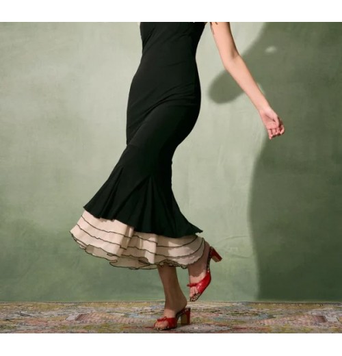 The Black Sweetheart Neck Bodycon Slip Maxi Dress The Black Sweetheart Neck Bodycon Slip Maxi Dress